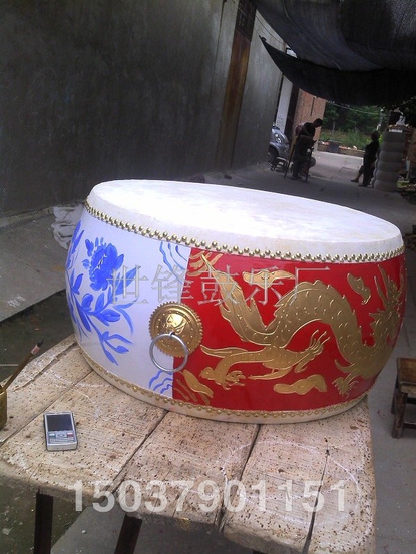 两面鼓
