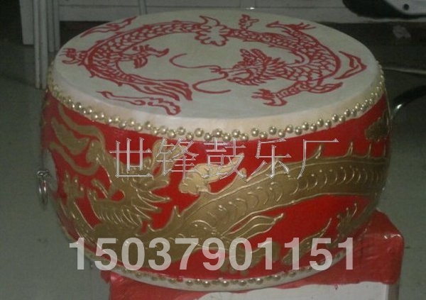 威风龙鼓