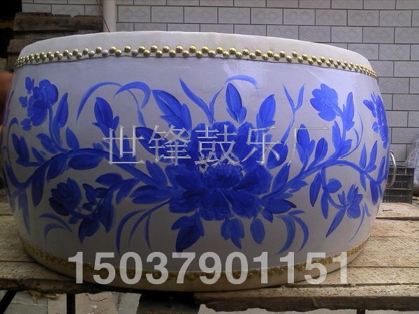 战鼓 (2)