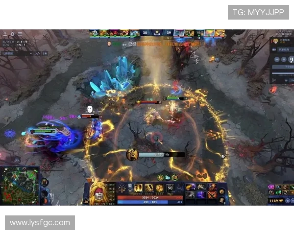 DOTA2团队协作最新排名揭晓BLG表现出色稳居榜首 DOTA2团队协作最新排名揭晓BLG表现出色稳居榜首