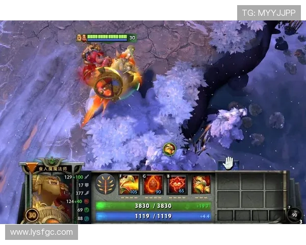 DOTA2战术:BLG的运营体系 DOTA2战术:BLG的运营体系