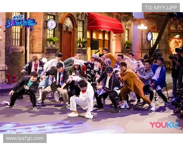 北京街舞队的控制革新探索与实践全景分析