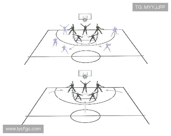 南京篮球队的盯防战术解析与深度剖析篮球比赛中的防守策略