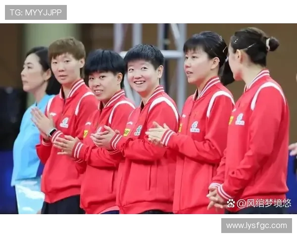 成都乒乓球队在世锦赛中的卓越表现与实力分析