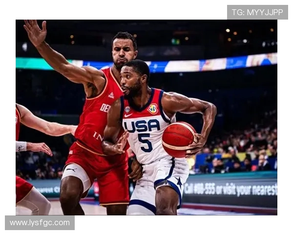 2008年美国男篮与德国队激战回顾：一场篮球历史上的经典对决