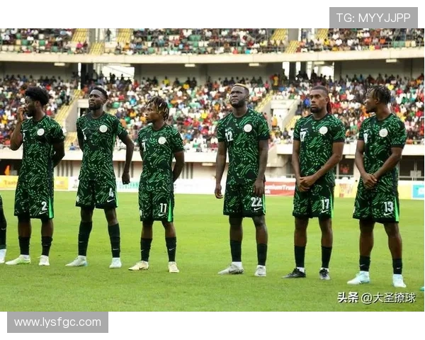 尼日利亚与南非足球阵容对比分析及战术解析