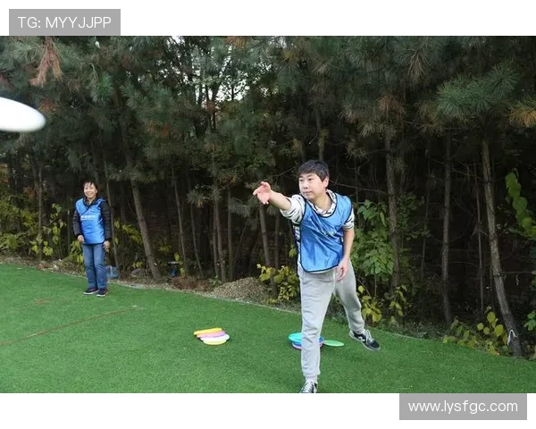 飞盘追梦:见证上海飞盘队的成长与辉煌历程