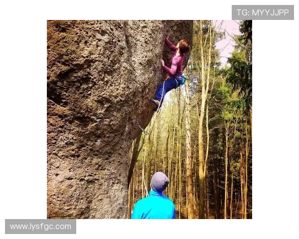 广州攀岩队的意识探索与发展：攀岩运动在城市中的崛起与影响