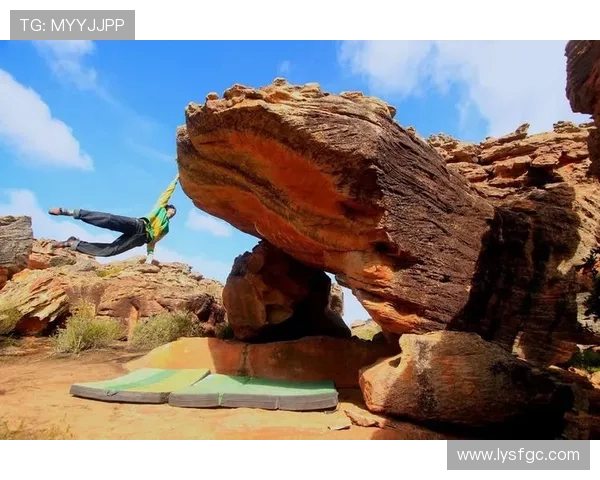 攀岩爱好者必看:挑选最佳防护垫的全面指南与推荐