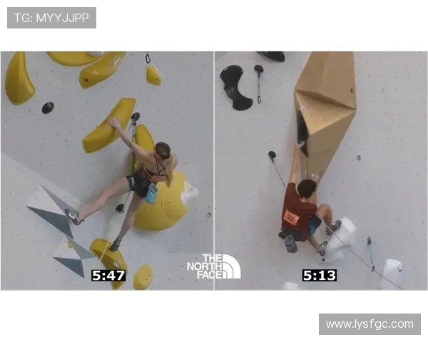 武汉攀岩队与重庆攀岩队个人能力对比分析赛后复盘