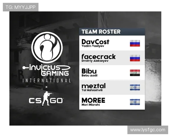 CSGO巨献：深入解析IG战队的实力与战术魅力