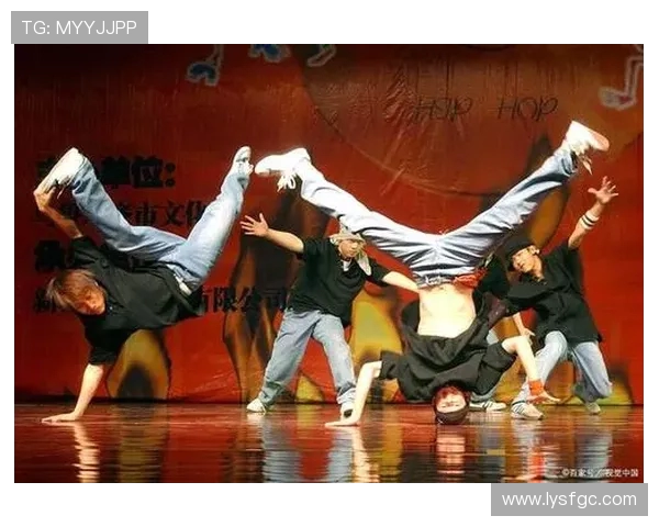 上海街舞队的阵地战：探索街舞文化在城市中的热潮与影响