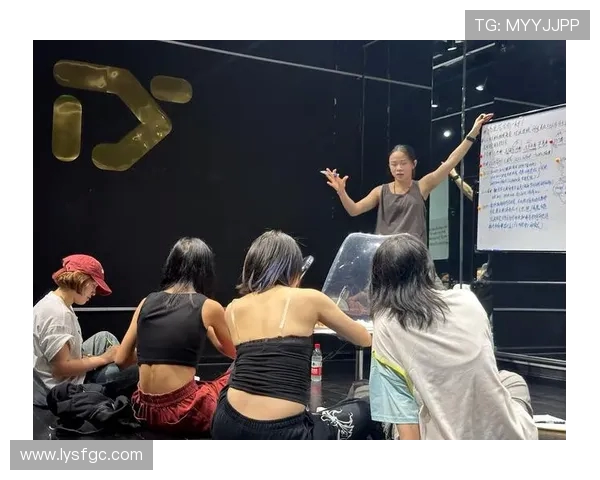 北京街舞队引领潮流最新街舞战术TOP10全解析